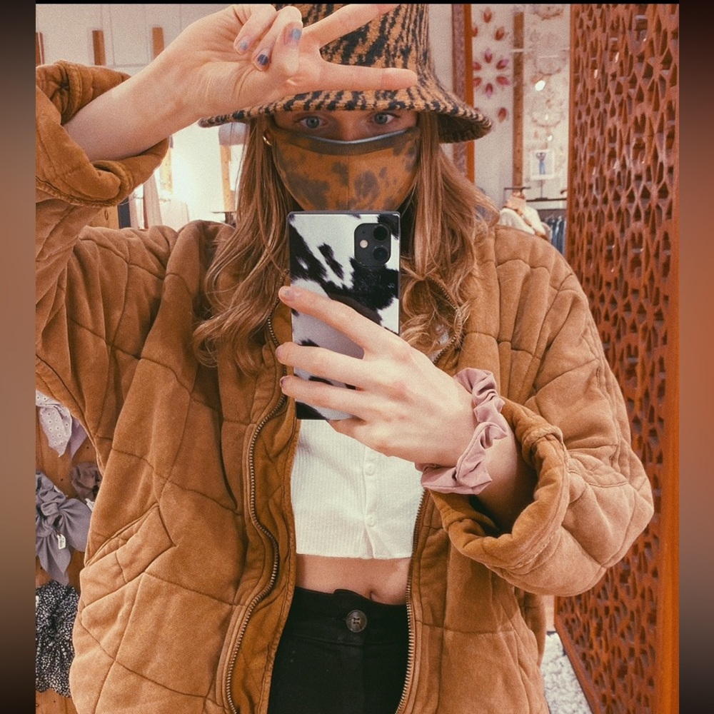 Free People Dolman Jacket